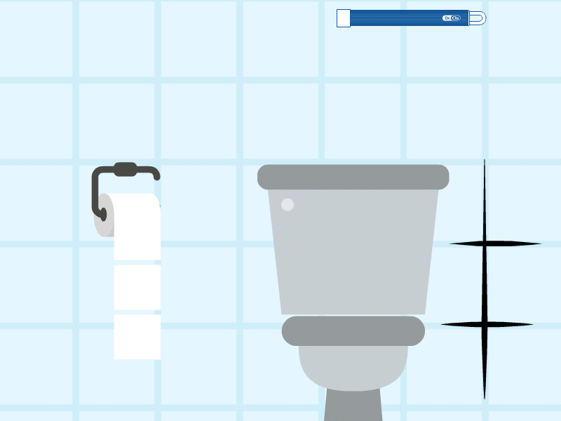 Stick Igienizant Pentru Toaleta