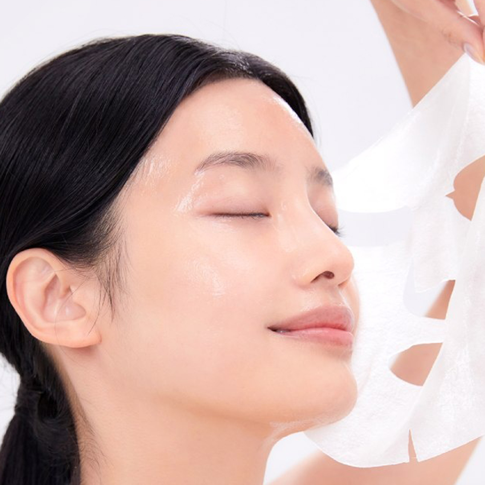 Derma Ampoule Sheet Mask I.P.I Masca de fata 26 ml