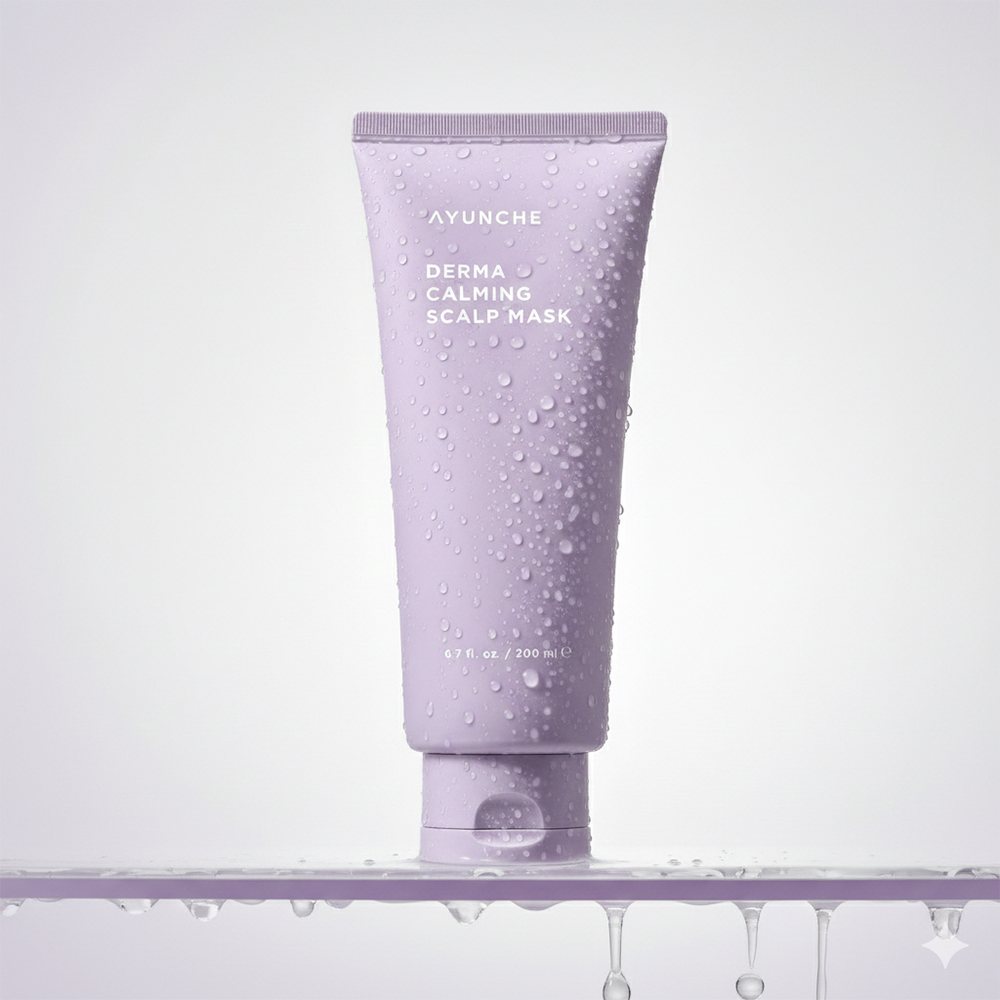 Derma Calming Mask Masca de Par 200 ml