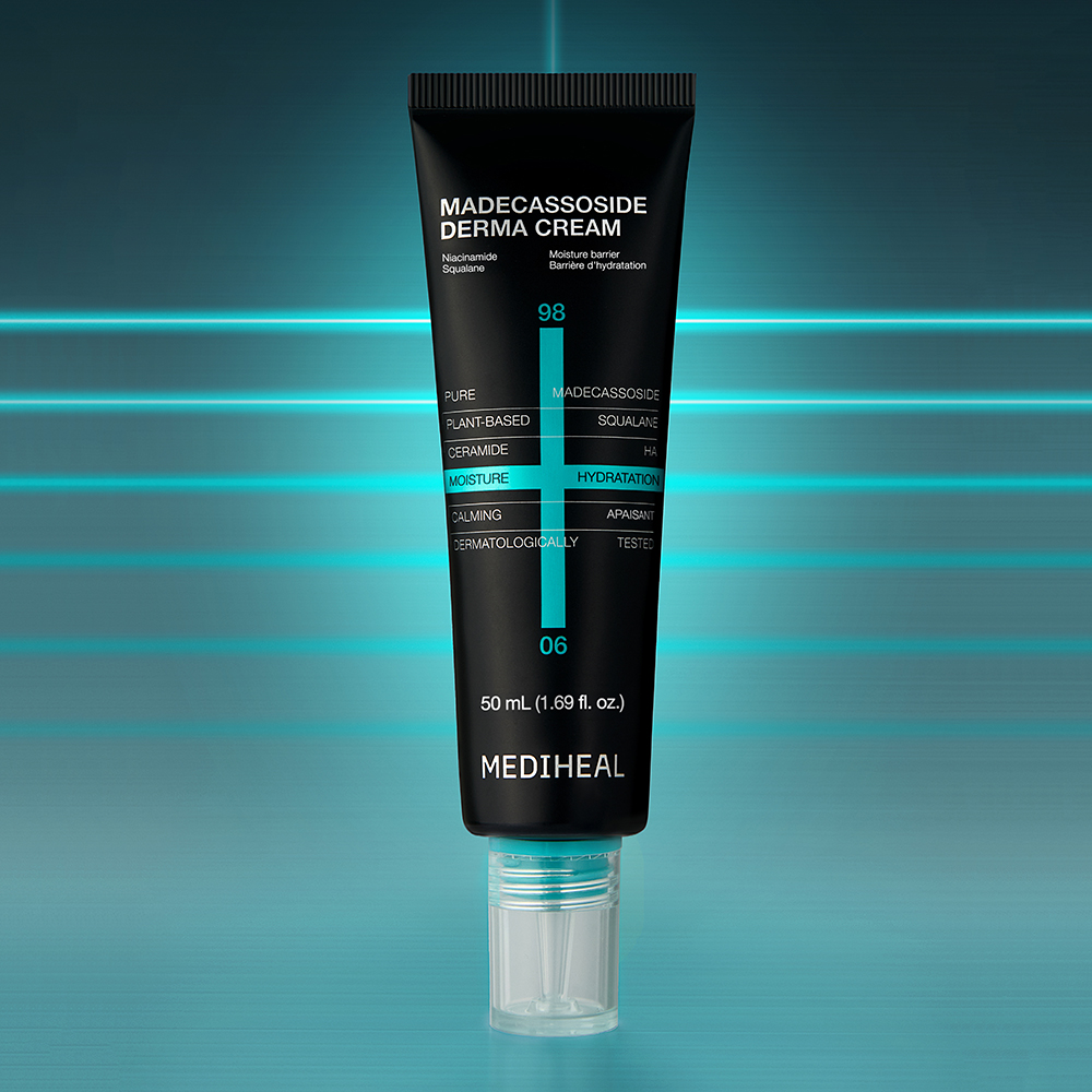 Derma Cream Madecassoside Blemish Repair Crema de fata 50 ml
