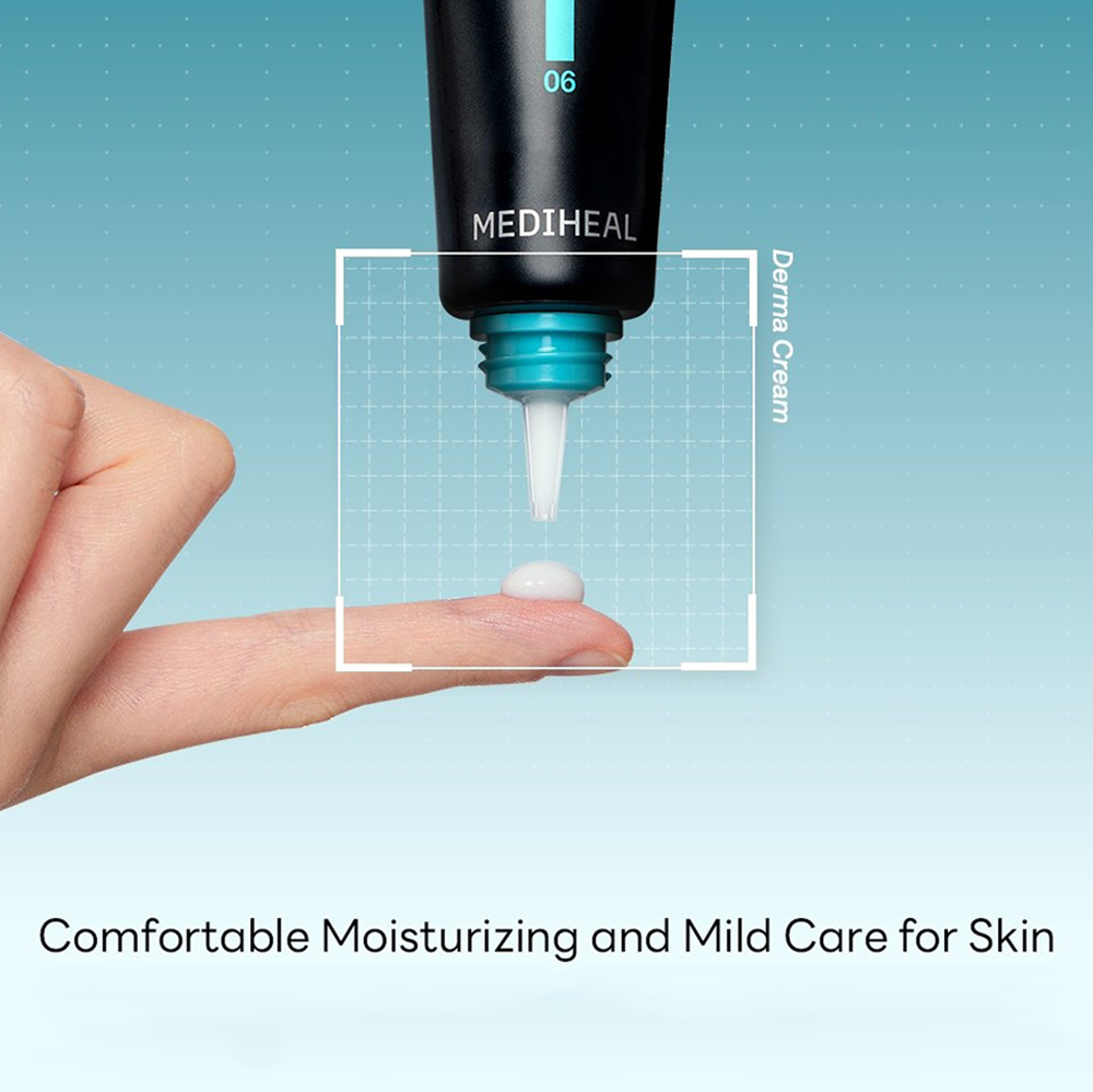 Derma Cream Madecassoside Blemish Repair Crema de fata 50 ml