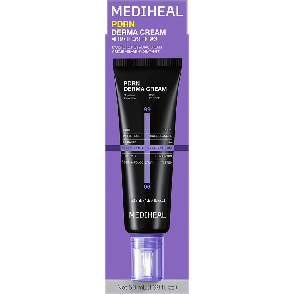 Derma Cream PDRN Lifting Crema de fata 50 ml