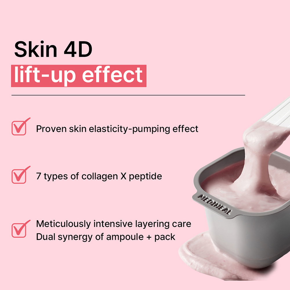 Derma Modeling Pack Collagen Firming Masca de fata 28 gr