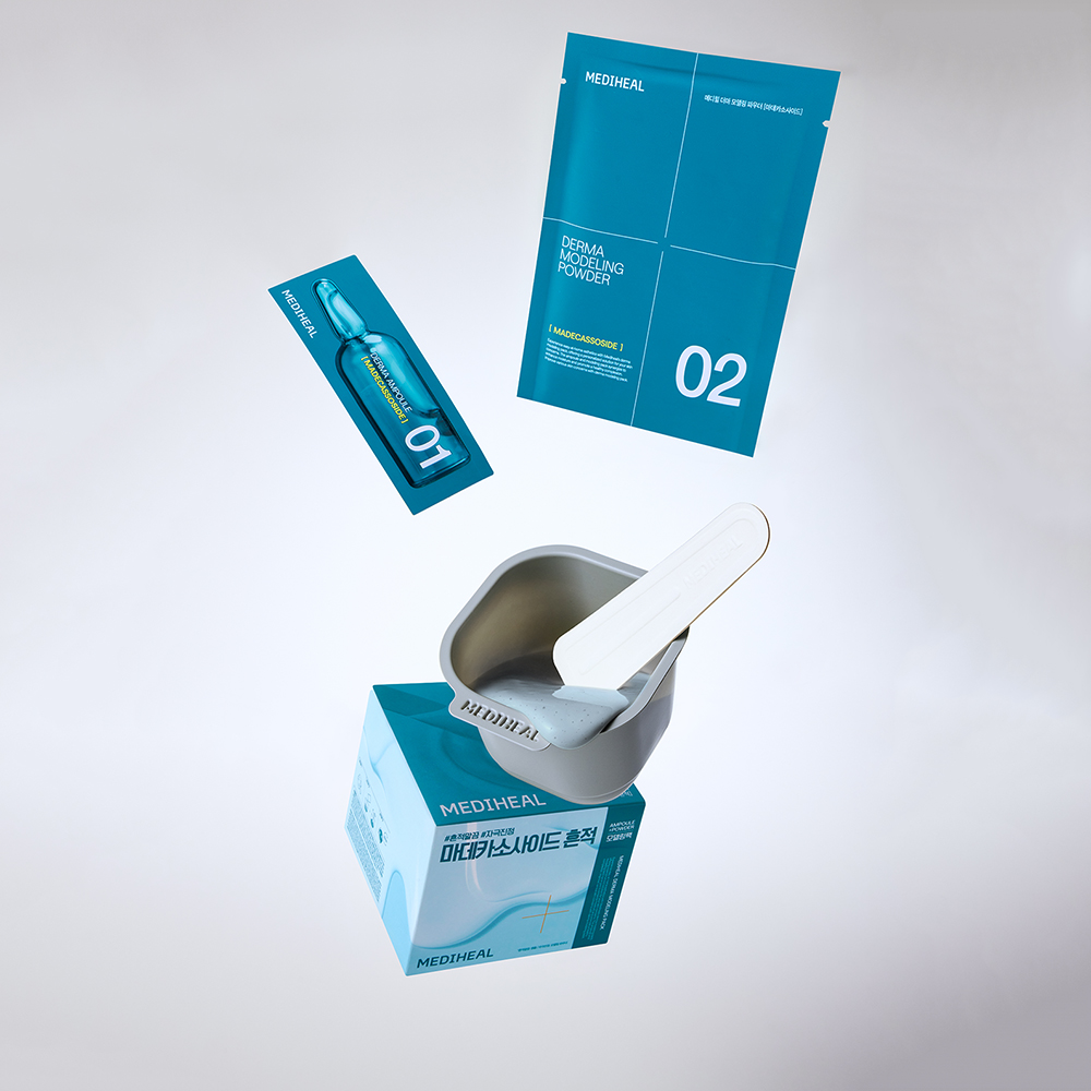 Derma Modeling Pack Madecassoside Blemish Masca de fata 28 gr