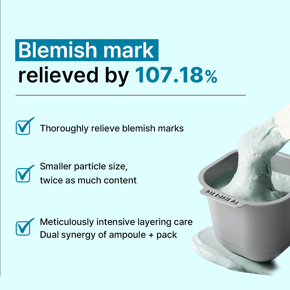 Derma Modeling Pack Madecassoside Blemish Masca de fata 28 gr