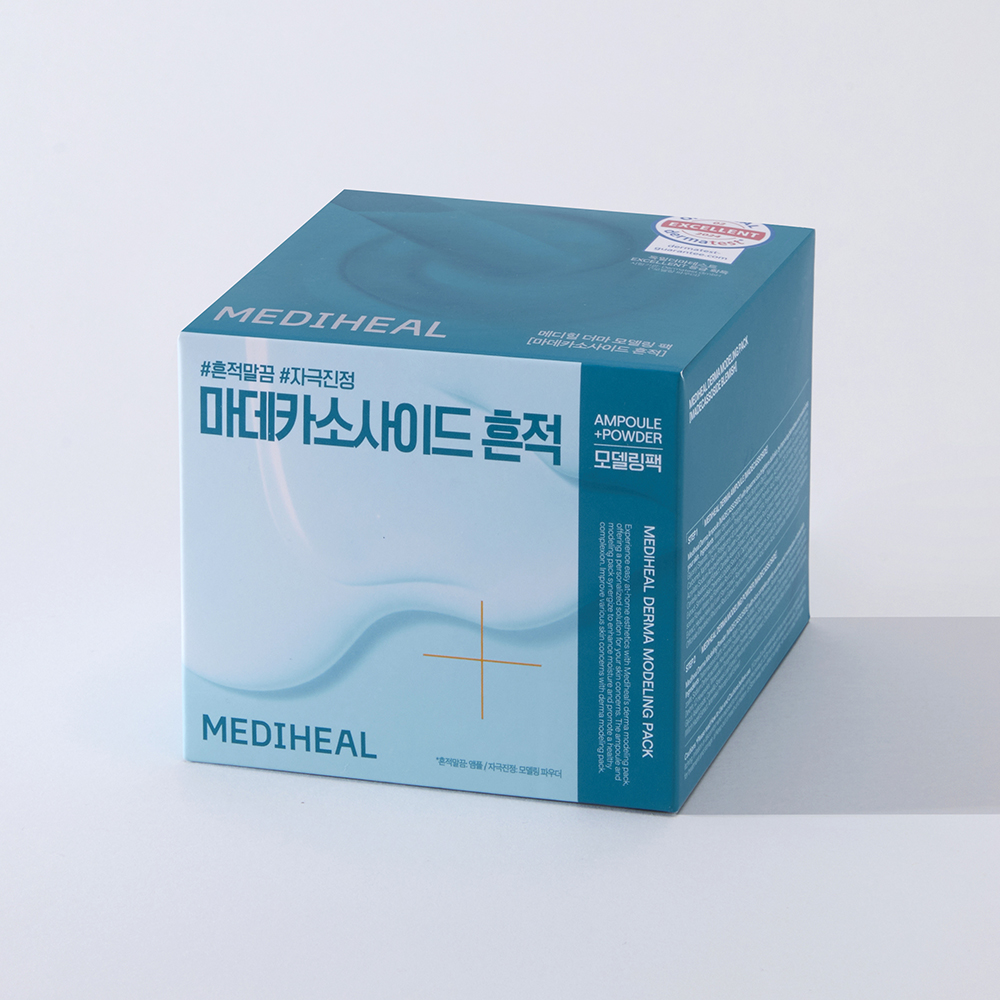 Derma Modeling Pack Madecassoside Blemish Masca de fata 28 gr