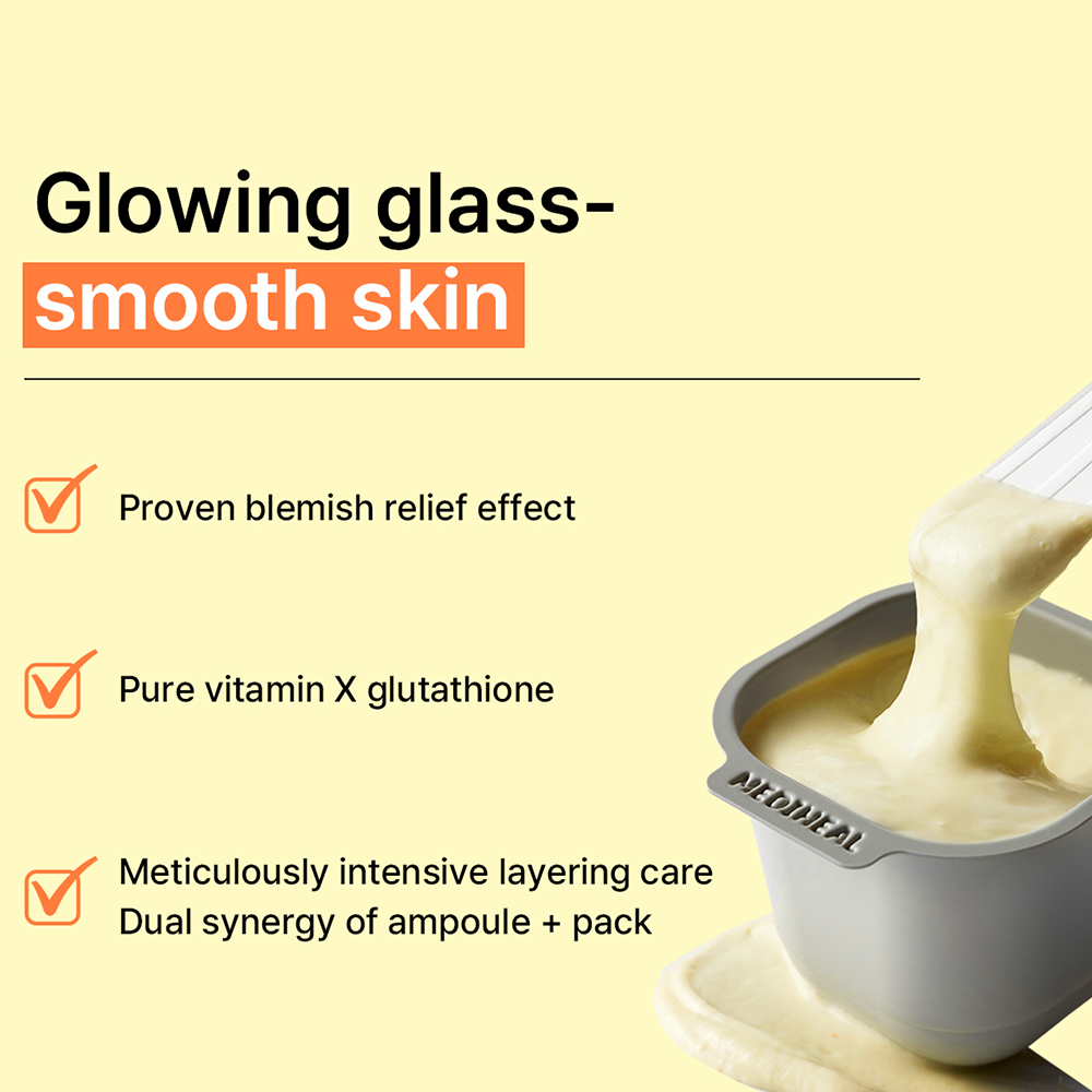 Derma Modeling Pack Vitamin Brightening Masca de fata 28 gr + 2 ml