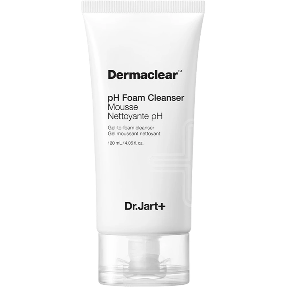Dermaclear Micro PH Spuma de curatare 120 ml