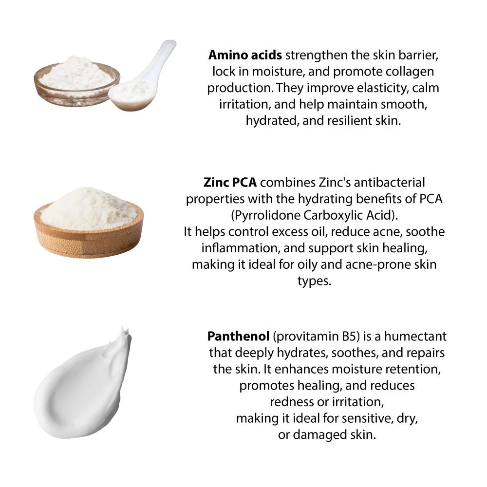 Dew Halo Niacinamide & Blackberry Glow Mist Spray pentru fata 50 ml