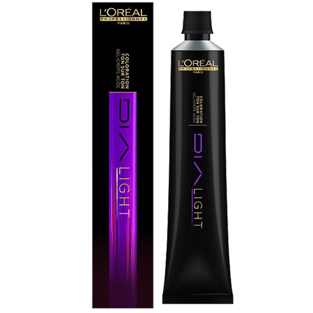 Dia Light Vopsea Semipermanenta fara amoniac 9.02 Pearly Milkshake