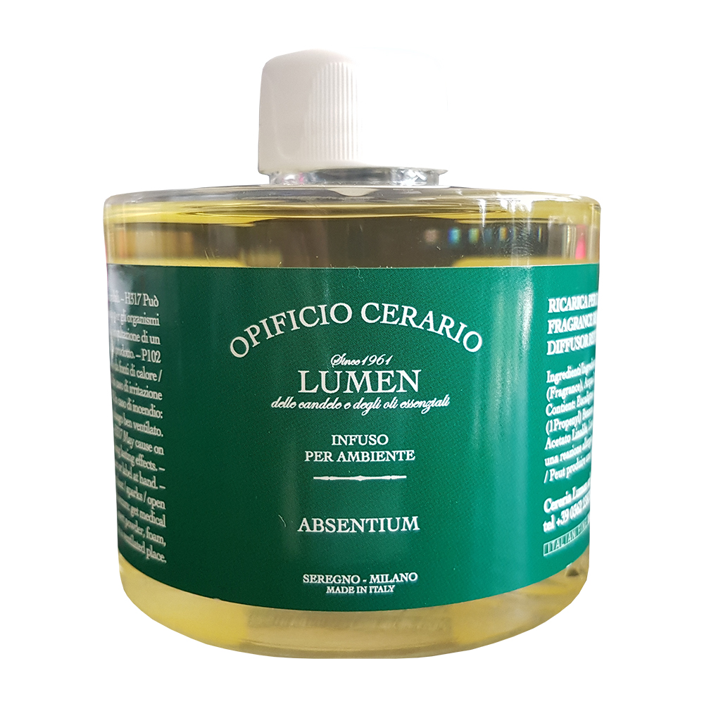 Difuzor Odorizant Opificio parfum de absintium, rezerva
