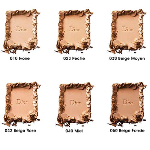 dior forever compact powder