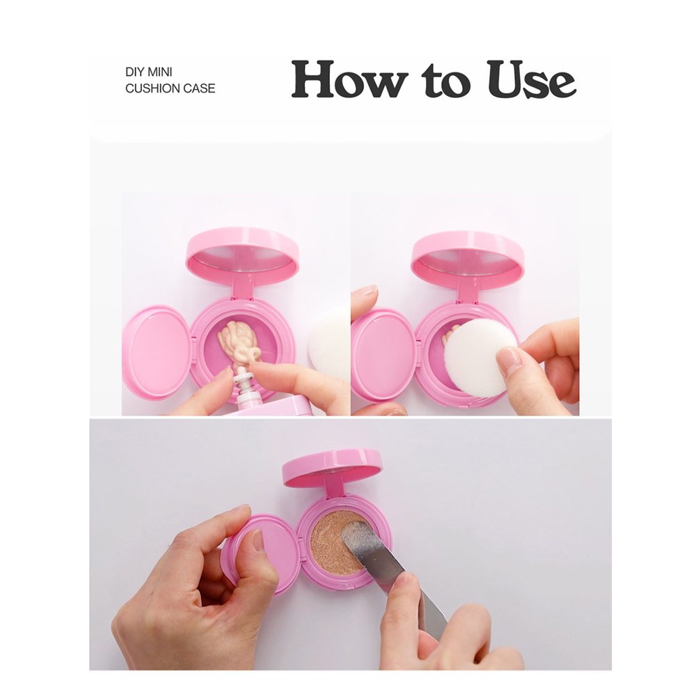 Diy Mini Cushion Case