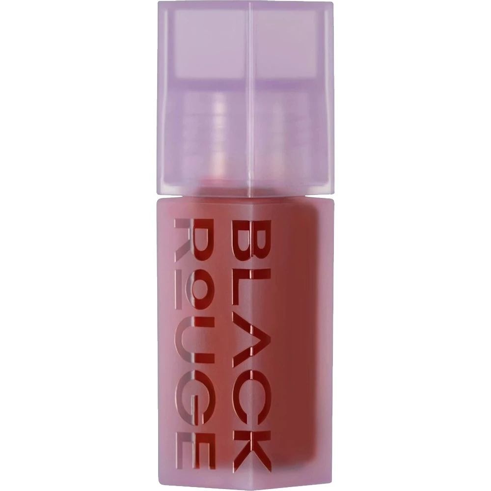 BLACK ROUGE Double Layer Over Velvet ruj lichid DL14 Maximal Brown - hidratare si rezistenta indelungata, 4.5g