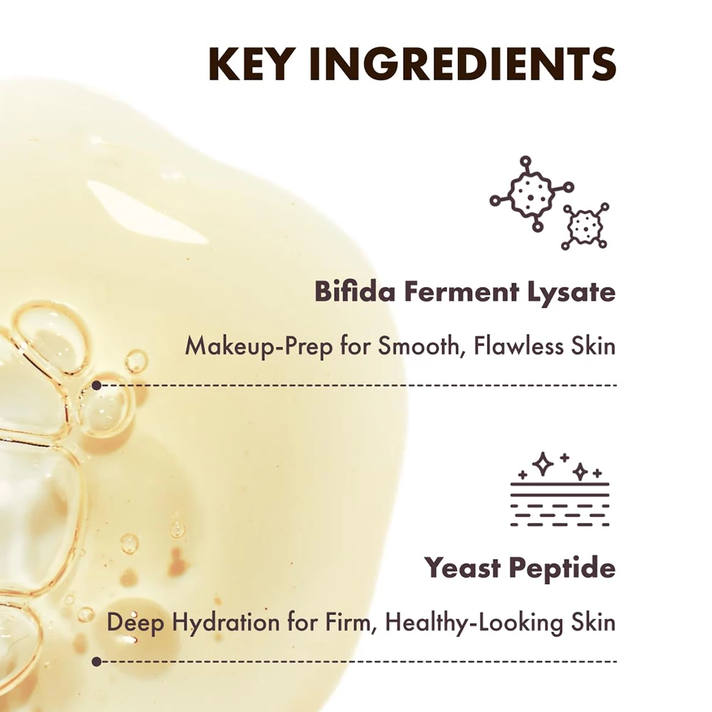 IT'S SKIN Dr. Savers Bifida silky Serum ser de fata - hidratare si luminozitate, 30 ml