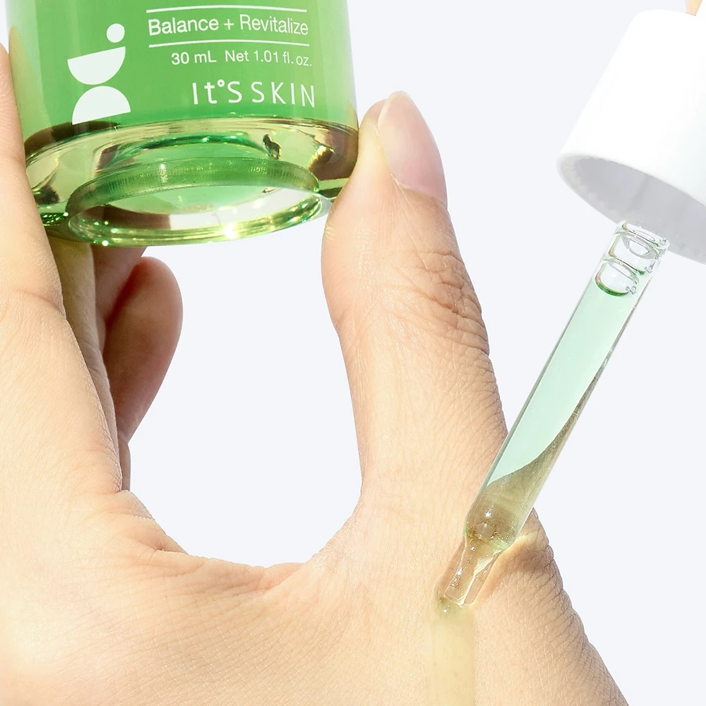 IT'S SKIN Dr. Savers PDRN Revital Serum ser de fata - hidratare si elasticitate, 30 ml