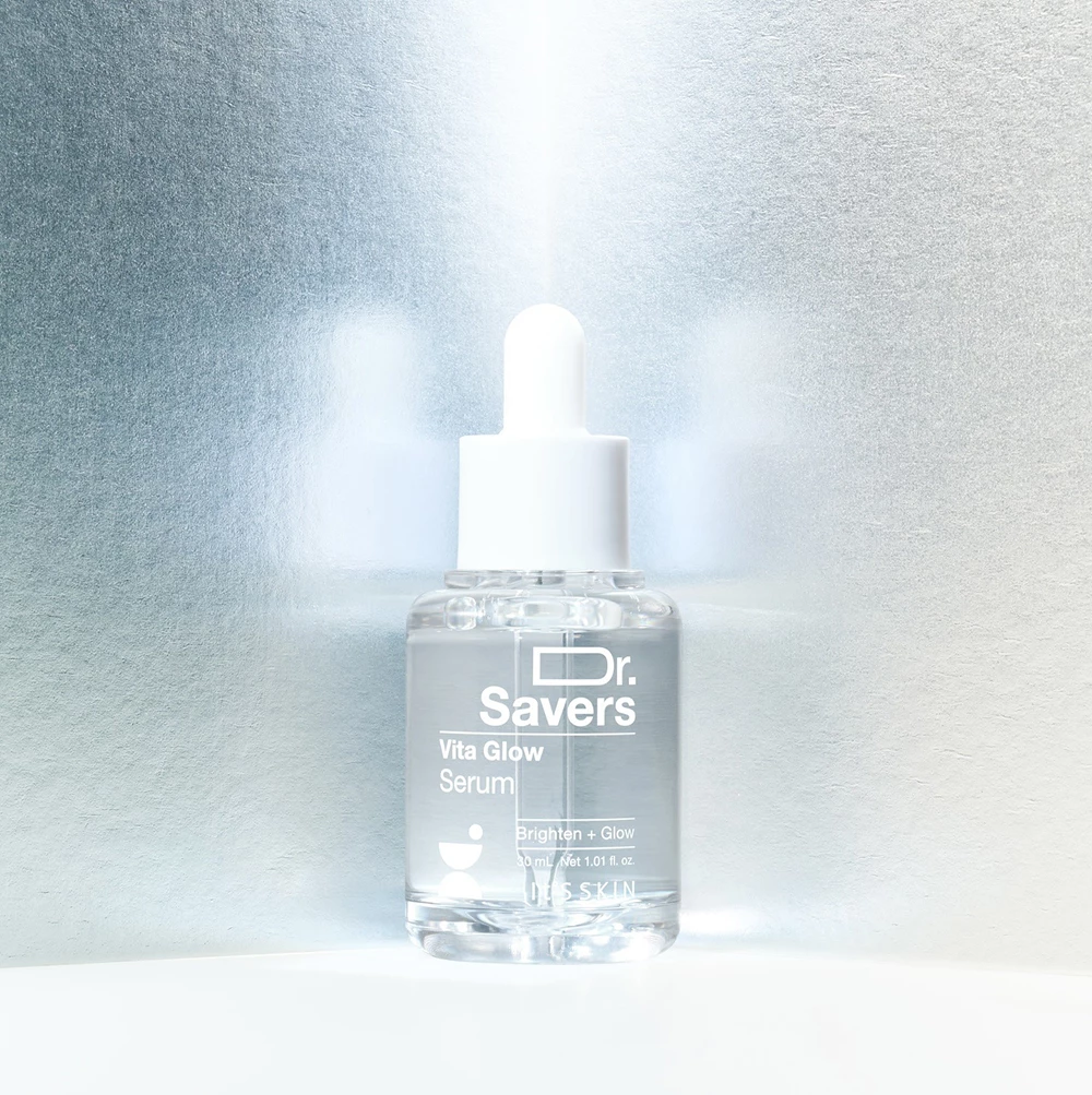 IT'S SKIN Dr. Savers Vita Glow Serum ser de fata - luminozitate si claritate, 30 ml