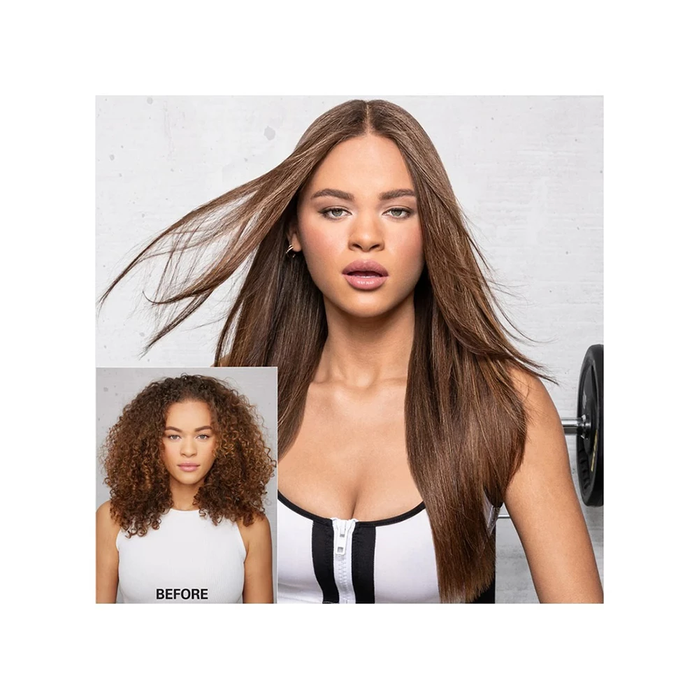 COLOR WOW Dream Coat Spray pentru par Extra Strength - Anti-frizz si protectie termica pentru hidratare intensa, 50 ml