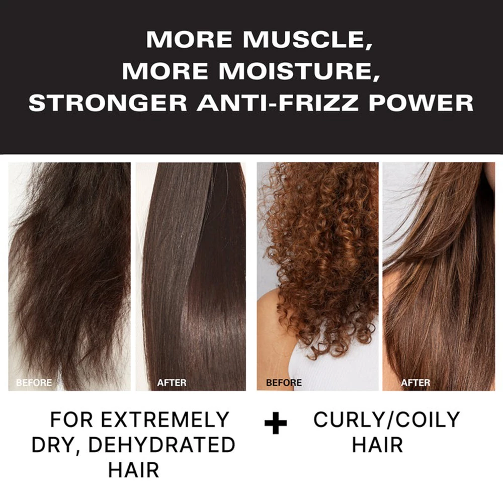 COLOR WOW Dream Coat Spray pentru par Extra Strength - Anti-frizz si protectie termica pentru hidratare intensa, 50 ml