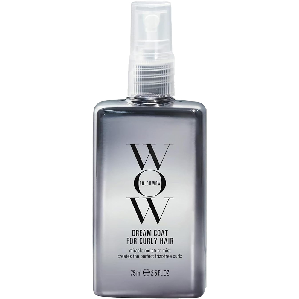 Color WOW Dream Coat Spray pentru Păr Cret, 75 ml – Protecție Anti-Frizz și Definire