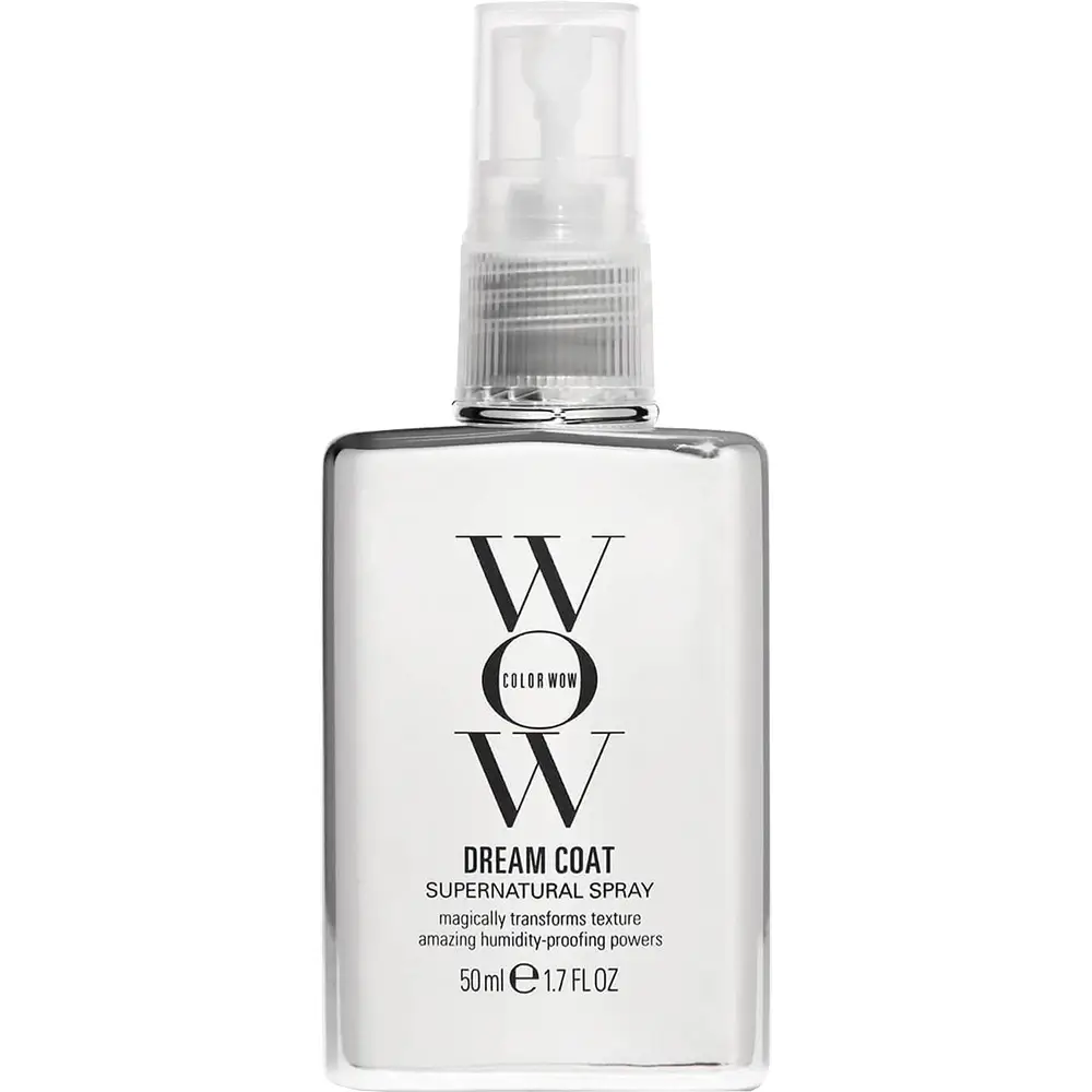 COLOR WOW Dream Coat Spray pentru par - protectie termica si anti-frizz pentru netezire si stralucire intensa, 50 ml