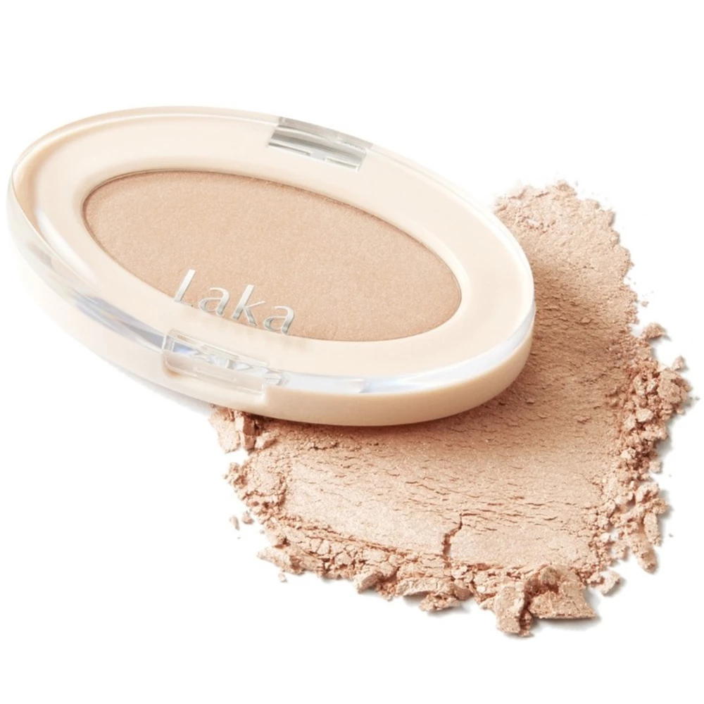 LAKA Dreambeam Highlighter iluminator 01 Natural Beam - luminozitate si aderare, 3.7 gr