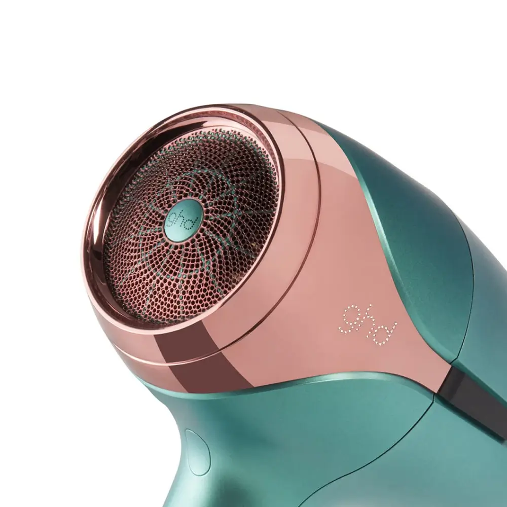 Dreamland Deluxe Collection Set placa de par Platinum+ Styler si uscator Helios