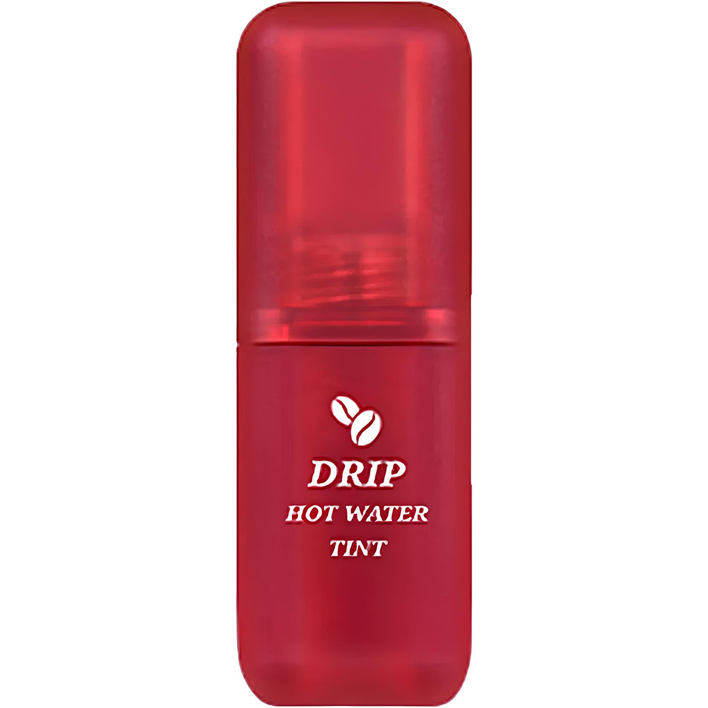 Black Rouge Drip Hot Water Tint – Nuantator pentru Buze LV10 Maple Roasting | Culoare Intensa și Rezistență Lungă