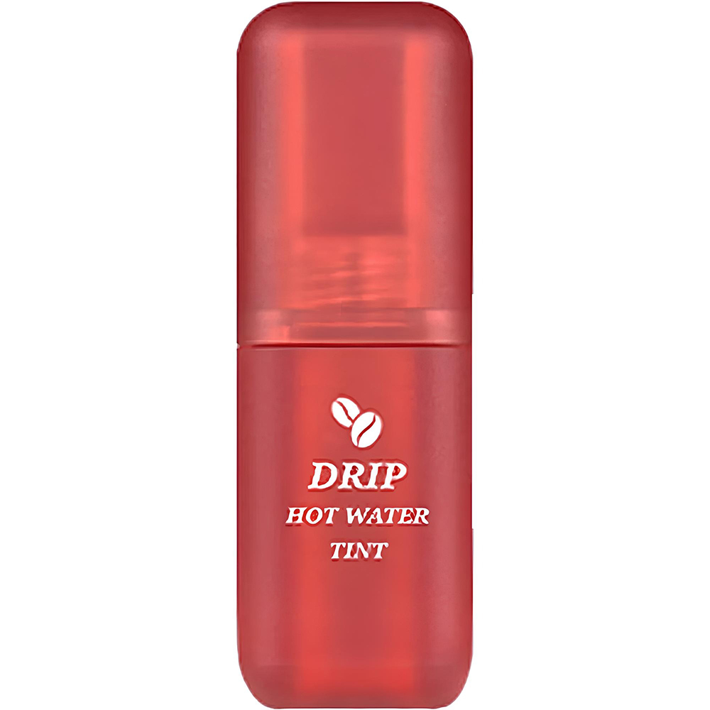 Drip Hot Water Tint Nuantator pentru buze LV7 Caramel Roasting