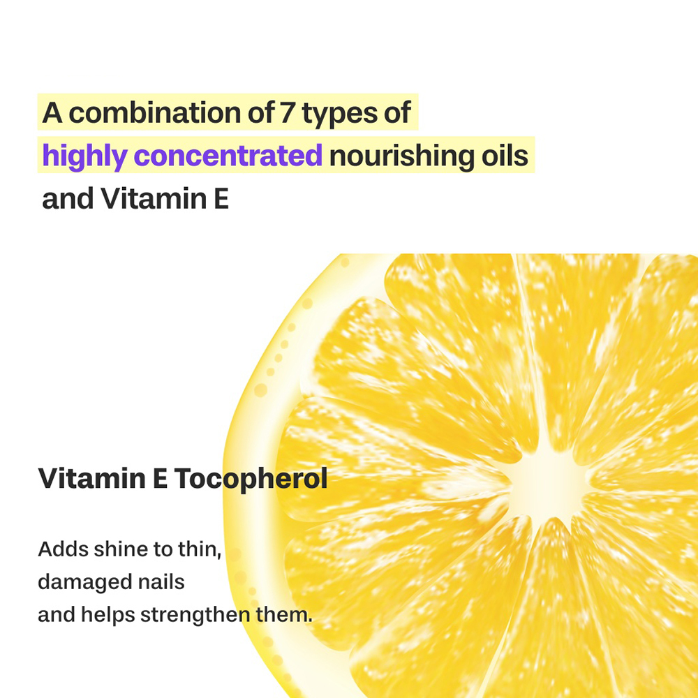 Dual Effect Nail and Cuticle Care Essence Oil Pen with Ceramic Pusher Ulei de unghii 2 ml