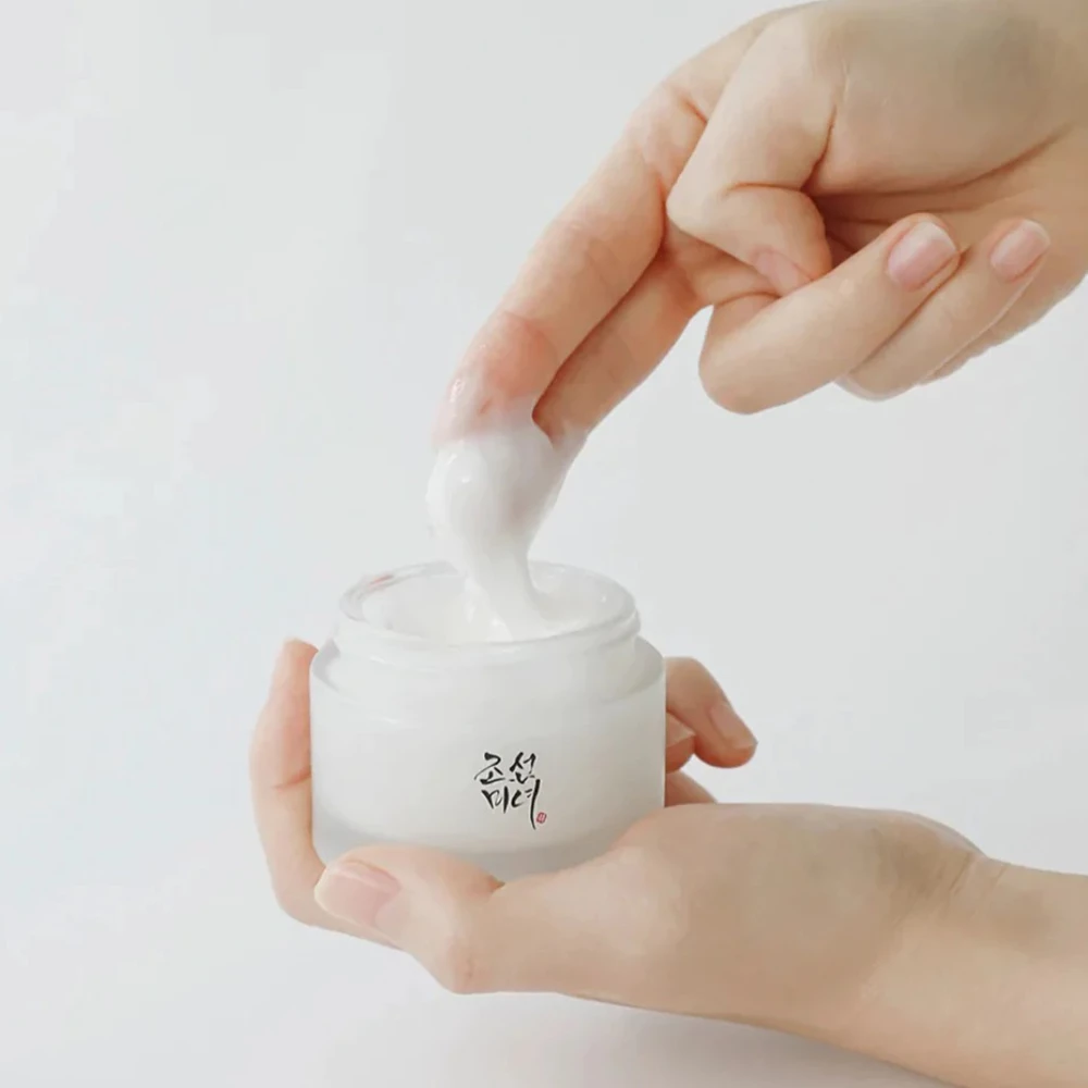BEAUTY OF JOSEON Dynasty Crema de fata hidratanta intensiva - cu apa de ginseng si niacinamida pentru hidratare si echilibrare, 50 ml