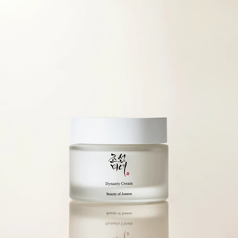 BEAUTY OF JOSEON Dynasty - crema de fata formulata cu apa de ginseng si niacinamida, care contribuie la mentinerea echilibrului de uleiuri si hidratare si la metinerea hidratarii pielii - 50 ml