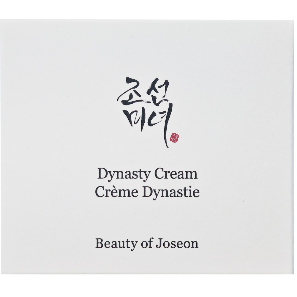 BEAUTY OF JOSEON Dynasty - crema de fata formulata cu apa de ginseng si niacinamida, care contribuie la mentinerea echilibrului de uleiuri si hidratare si la metinerea hidratarii pielii - 50 ml
