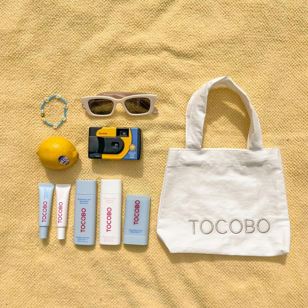 Mini Eco Tote Bag