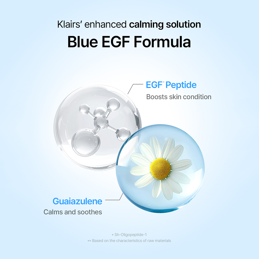 EGF Blue AC Calming Ser de fata 50 gr
