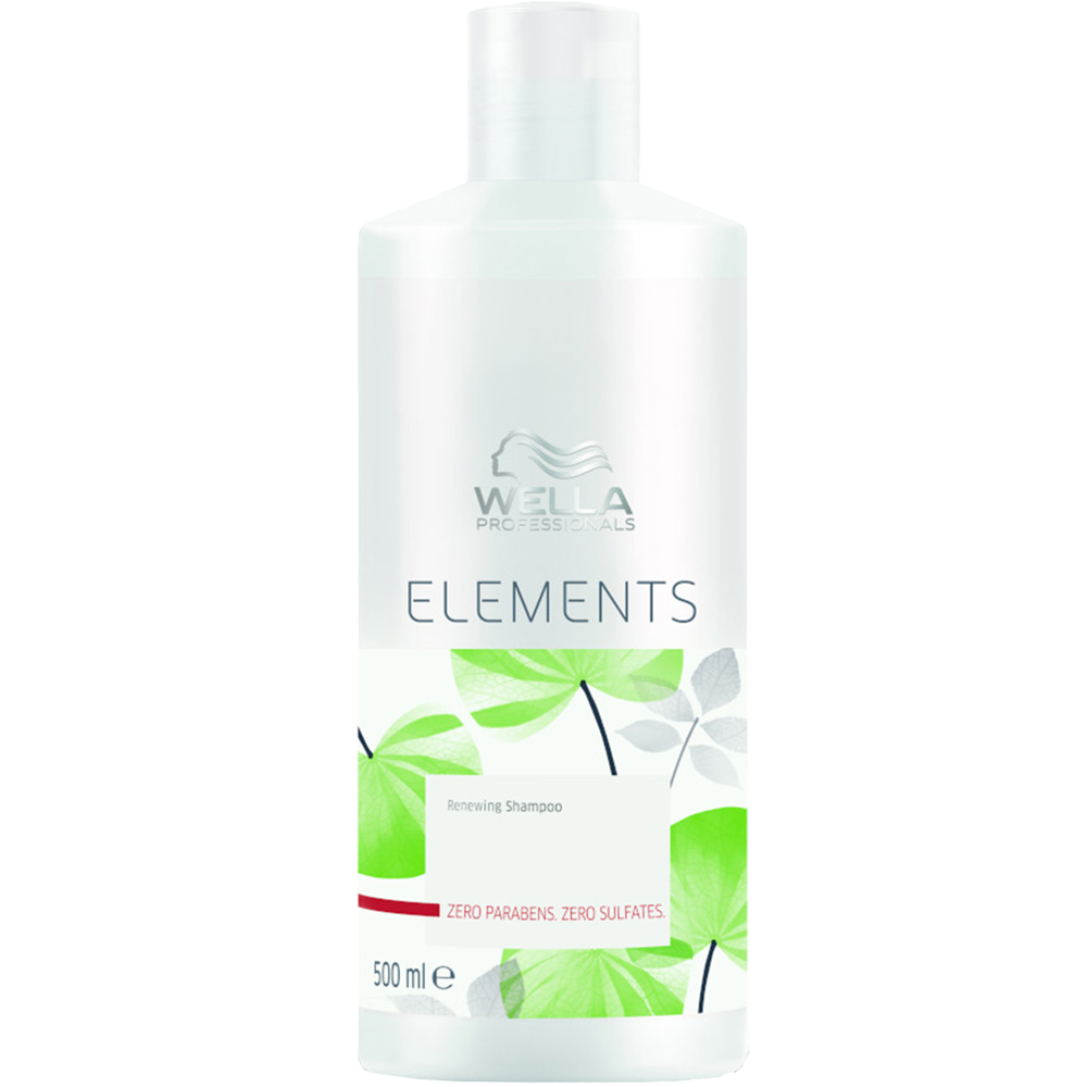 Elements Sampon regenerator 500 ml