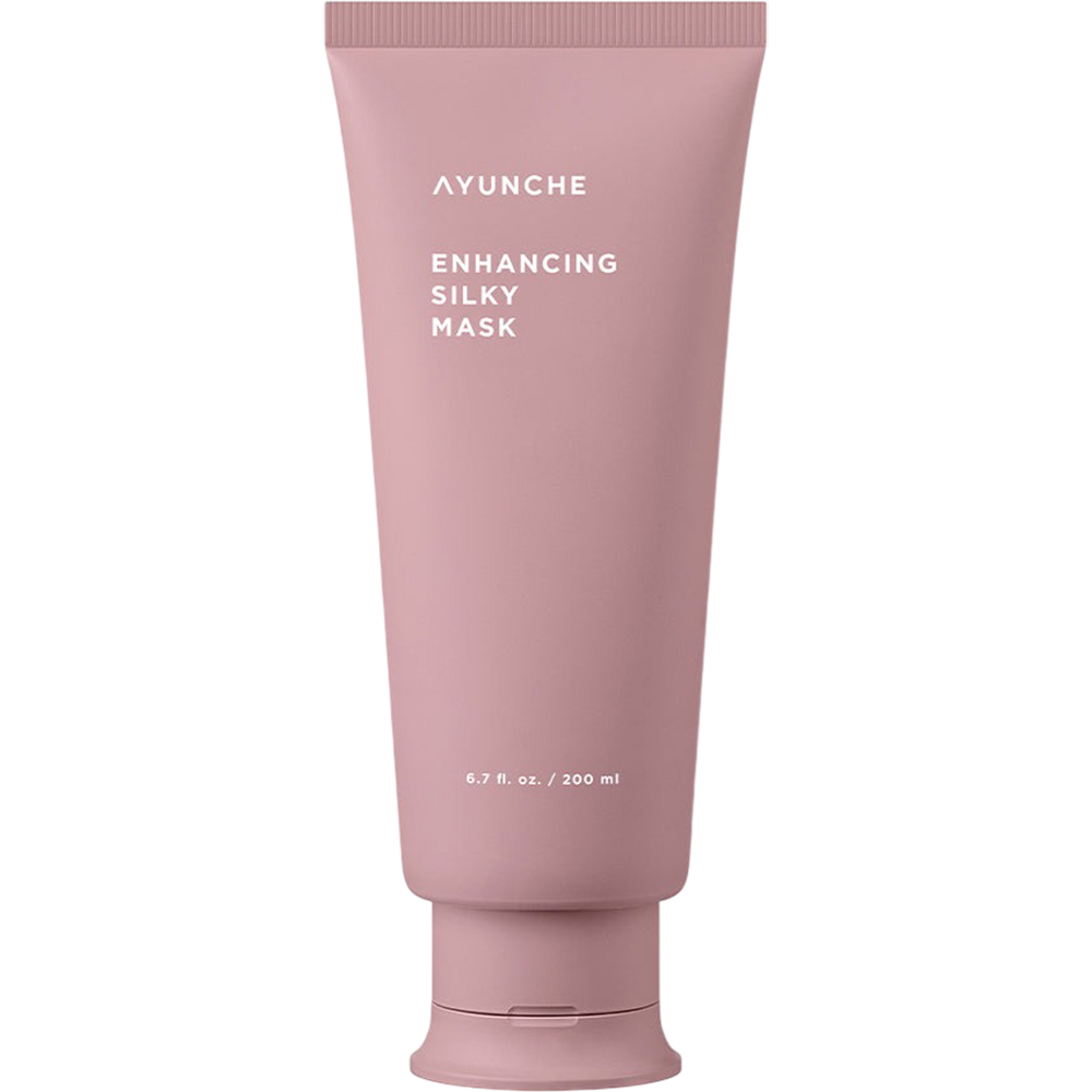 AYUNCHE Enhancing Silky Mask masca de par - descurcare si netezire, 200 ml