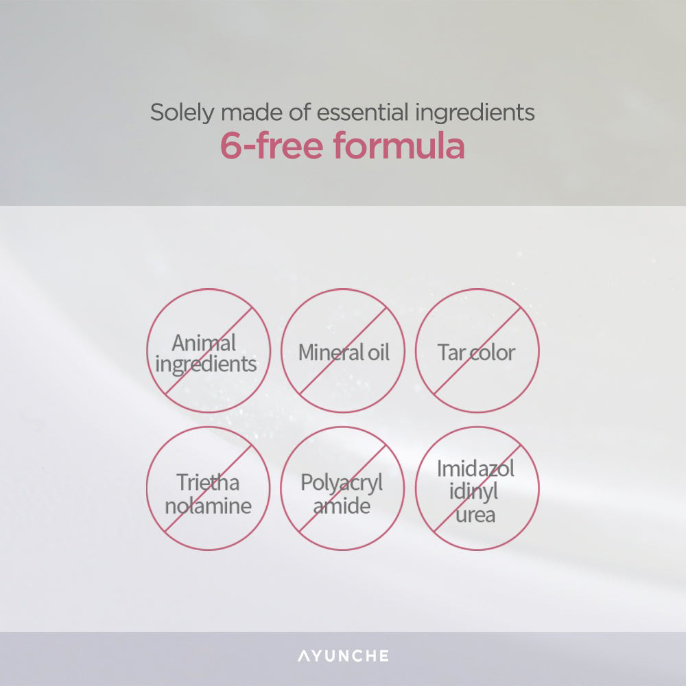 AYUNCHE Enhancing Silky Oil ulei de par - hranire si netezire, 100 ml