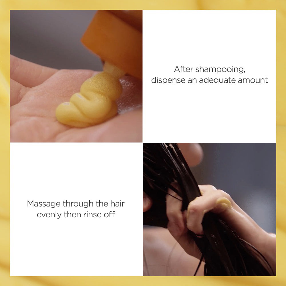 Enrich Bonding Mask Masca de Par regeneratoare, pentru par vopsit si deteriorat 200 ml