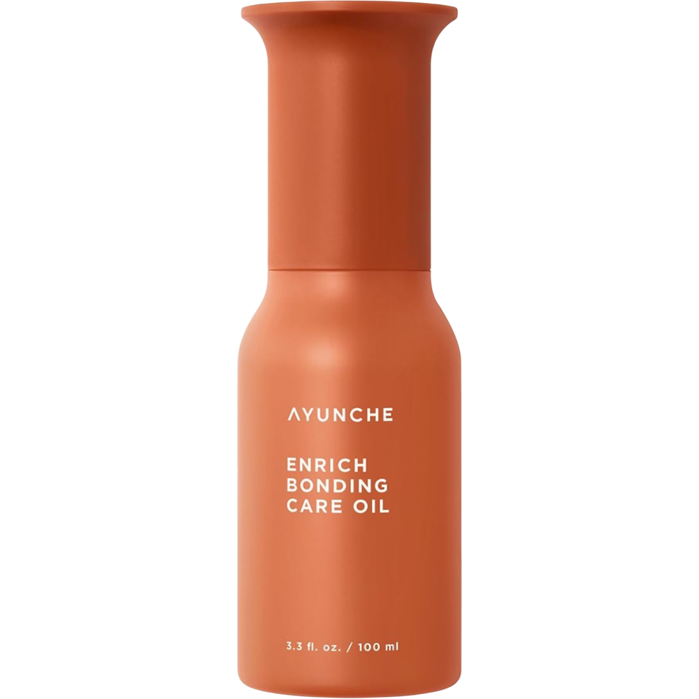 AYUNCHE Enrich Bonding Care Oil ulei de par - netezire si stralucire, 100 ml