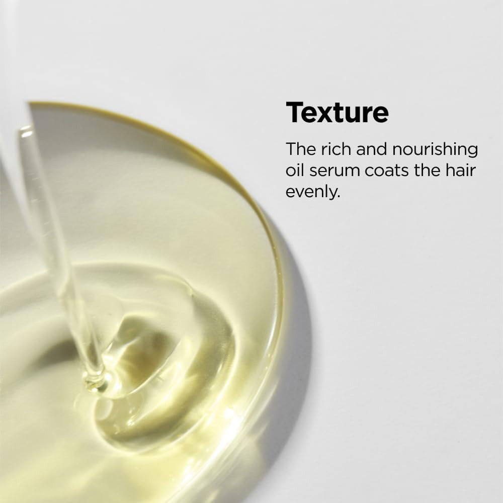 AYUNCHE Enrich Bonding Care Oil ulei de par - netezire si stralucire, 100 ml