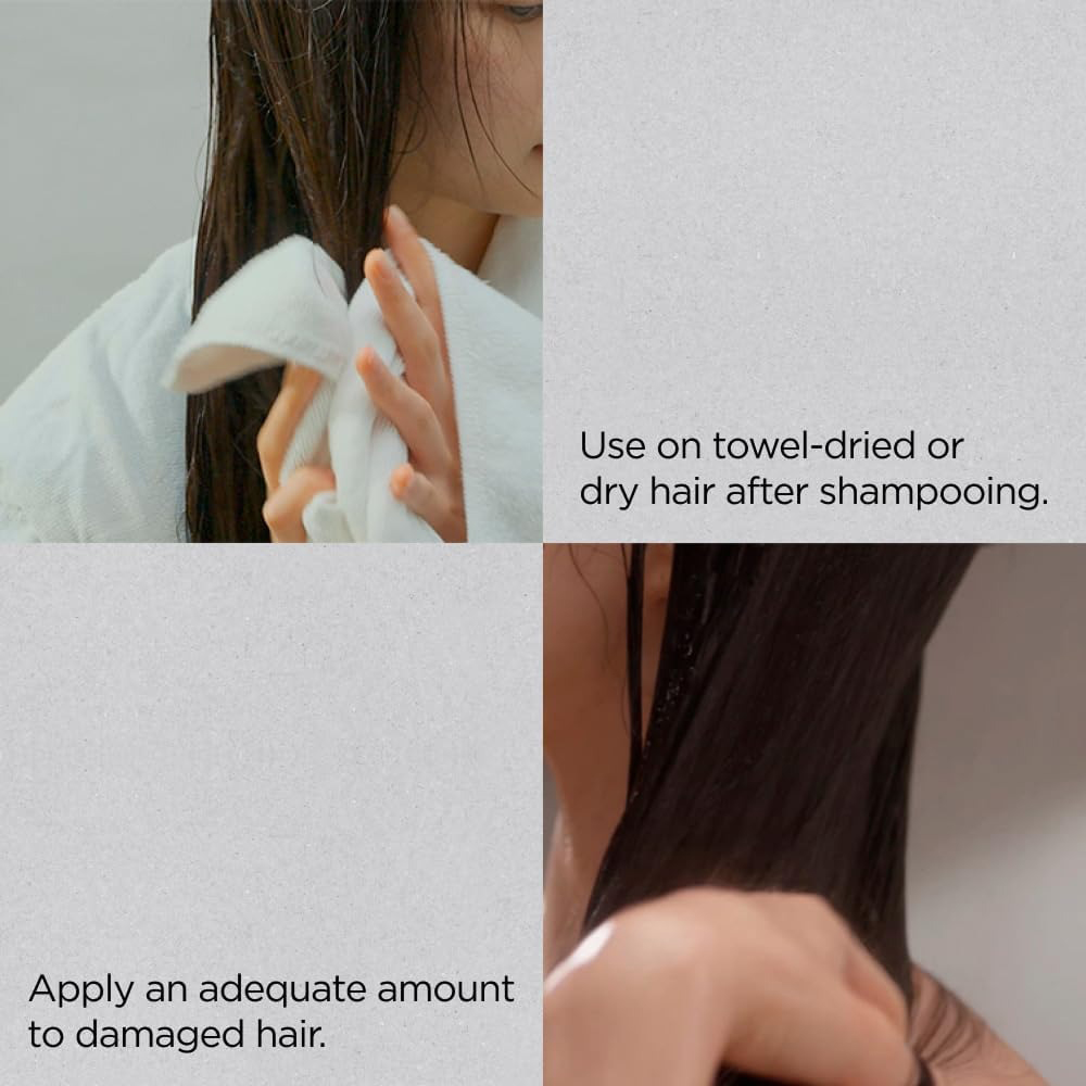 AYUNCHE Enrich Bonding Care Oil ulei de par - netezire si stralucire, 100 ml