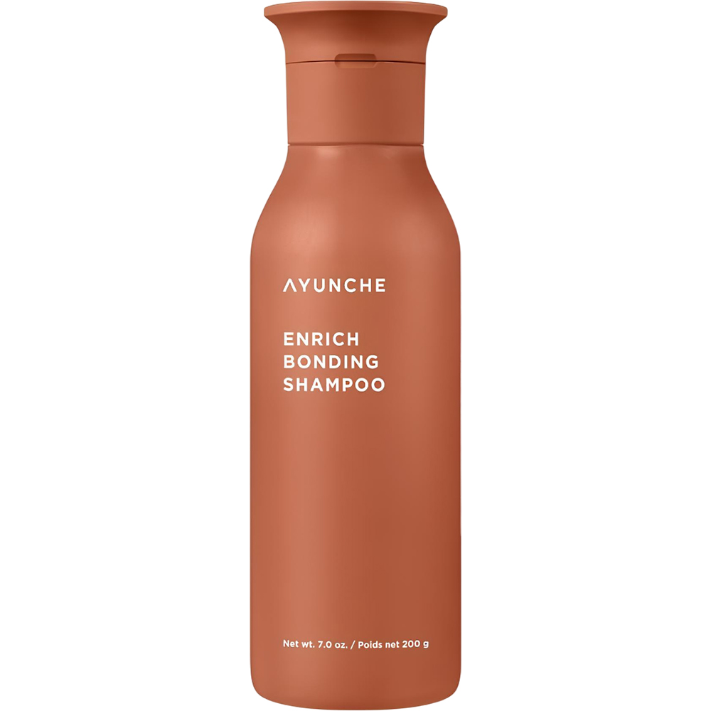 AYUNCHE Enrich Bonding Shampoo Sampon - reparare si rezistenta, 200 ml