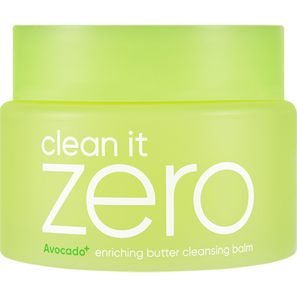 Clean It Zero Avocado Enriching Butter Balm Balsam de curatare 100 ml