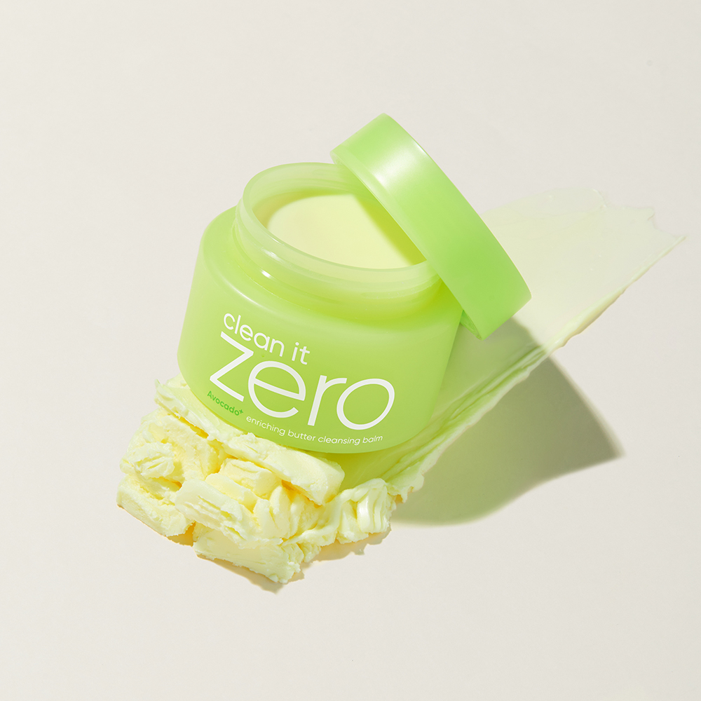 Clean It Zero Avocado Enriching Butter Balm Balsam de curatare 100 ml