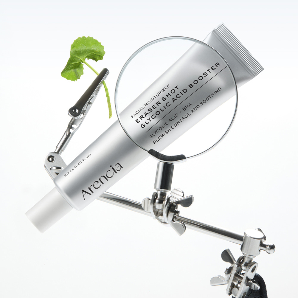 Eraser Shot Glycolic Acid Booster Ser de fata 30 ml