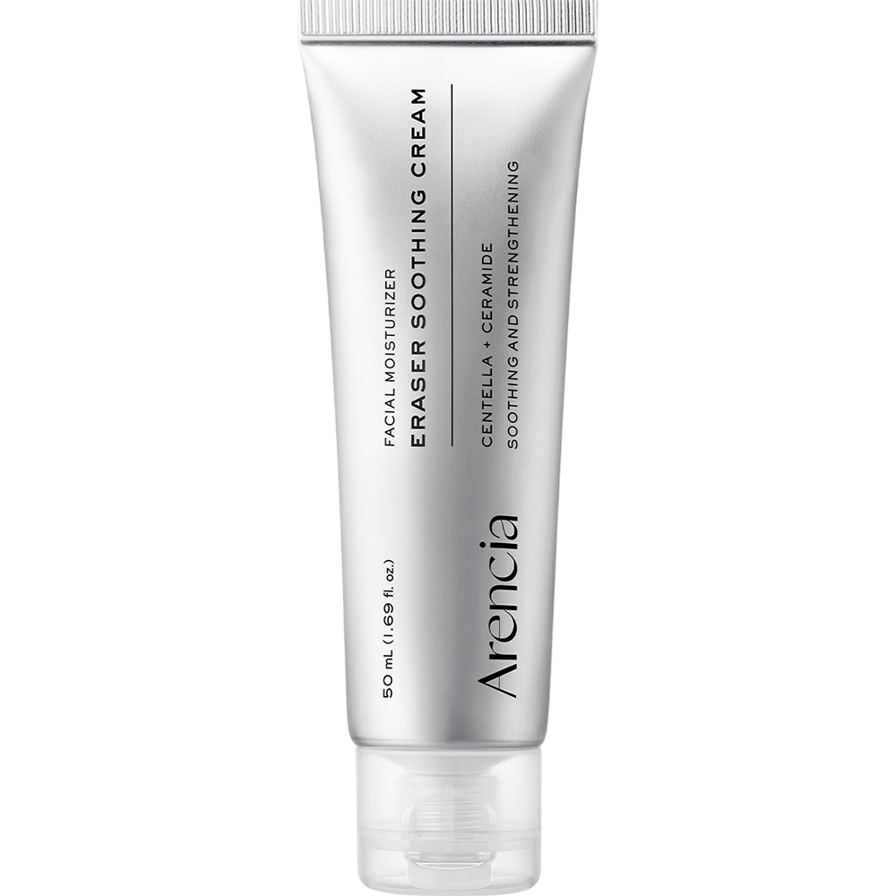 Eraser Soothing Cream Crema de fata 50 ml