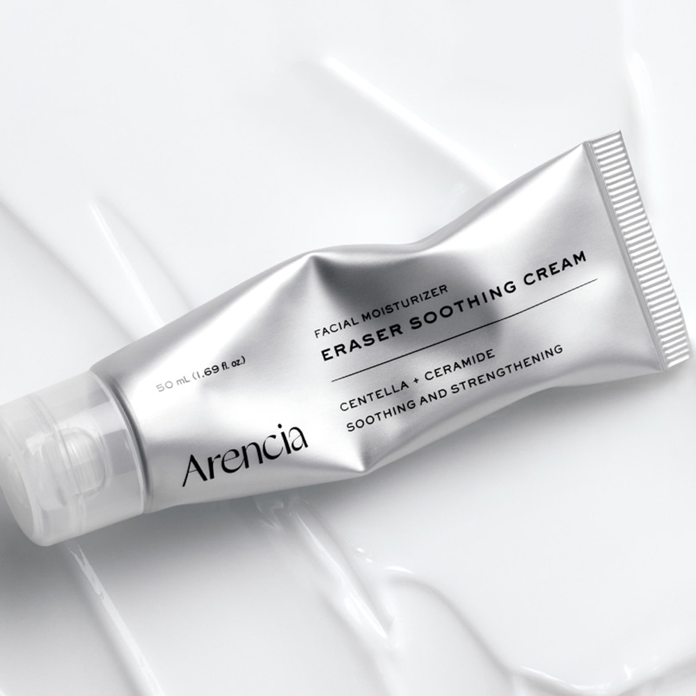 Eraser Soothing Cream Crema de fata 50 ml