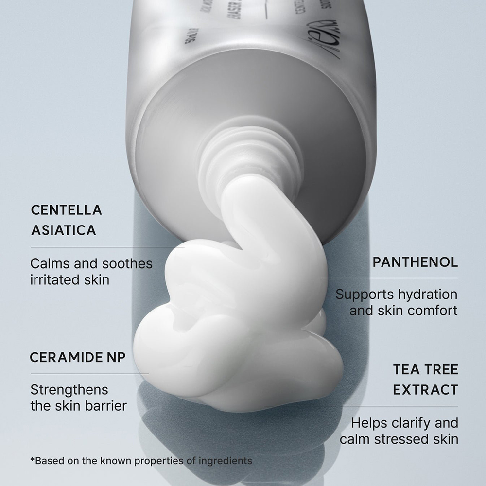 Eraser Soothing Cream Crema de fata 50 ml