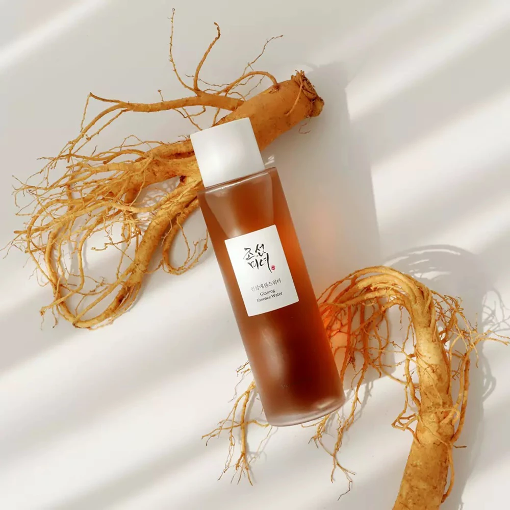 BEAUTY OF JOSEON Ginseng Collection Esenta hidratanta pentru fata cu Ginseng - Hidratare intensa si echilibrare sebum, 150 ml